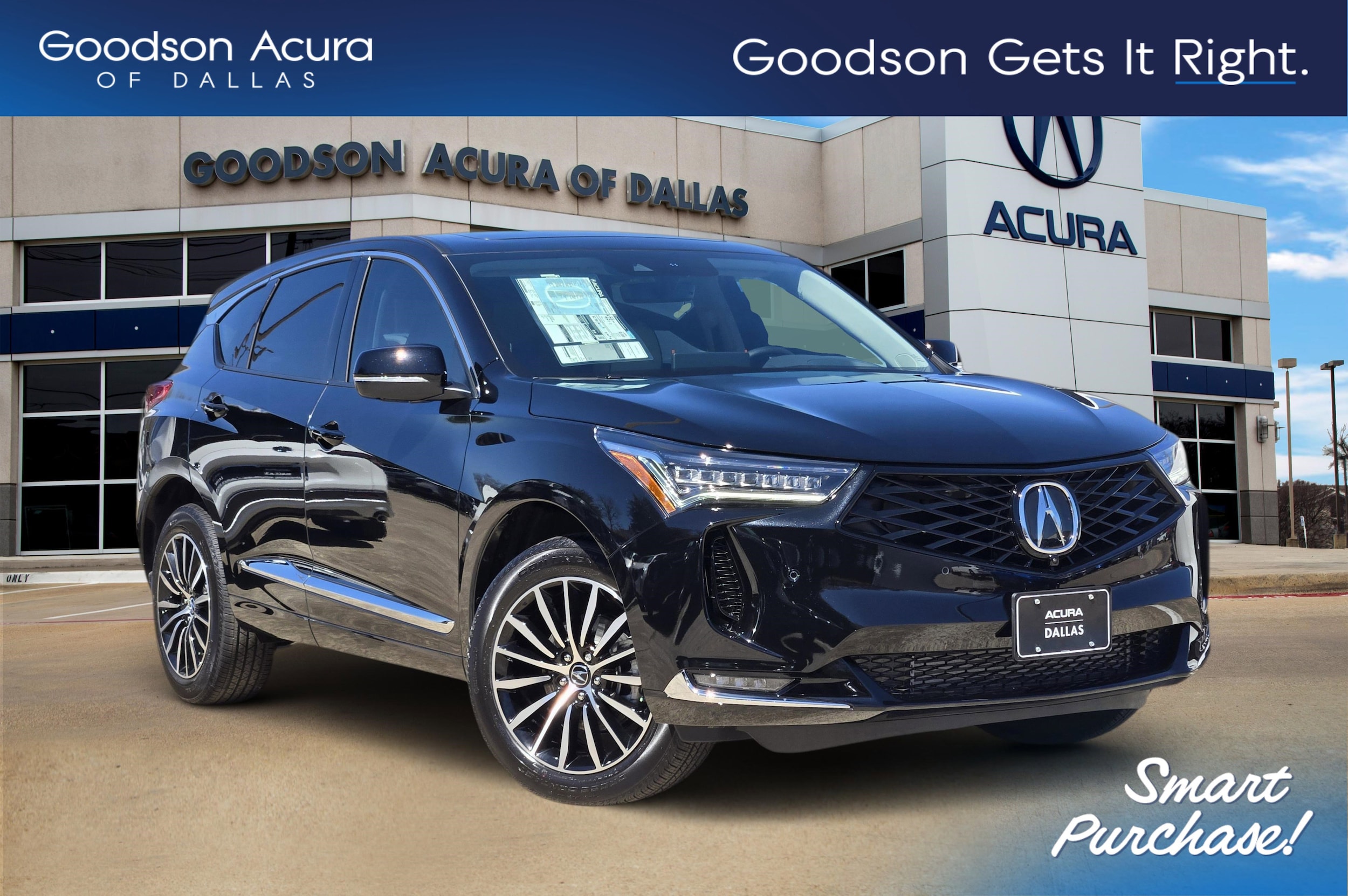 2026 Acura RDX Advance Package SH-AWD's photo