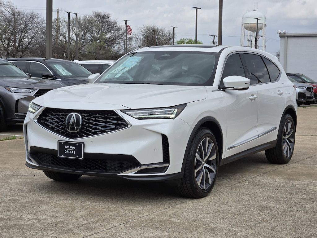 New 2026 Acura MDX w/Technology Package SUV