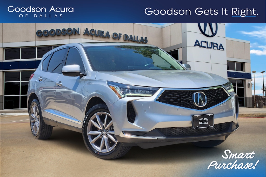 Certified 2023 Acura RDX Technology Package SUV