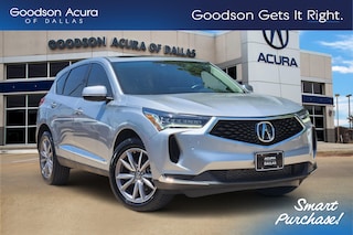 2023 Acura RDX Technology Package SUV For Sale In Dallas, TX