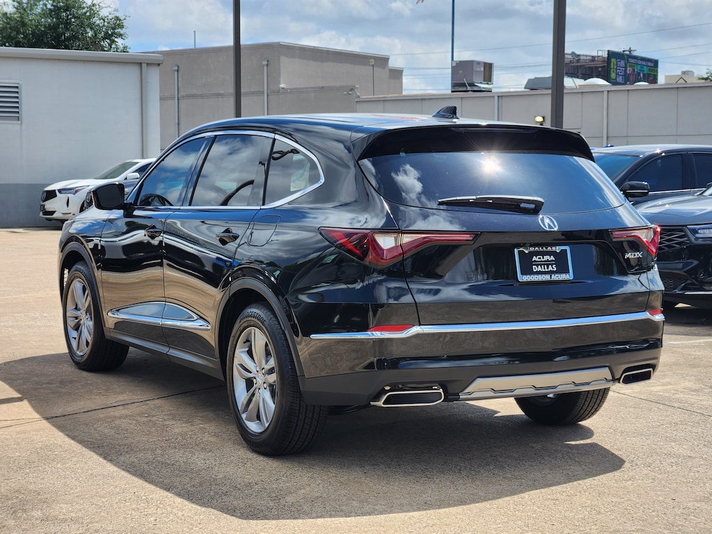 New 2026 Acura MDX SUV