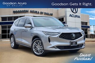 2023 Acura MDX w/Advance Package SUV For Sale In Dallas, TX
