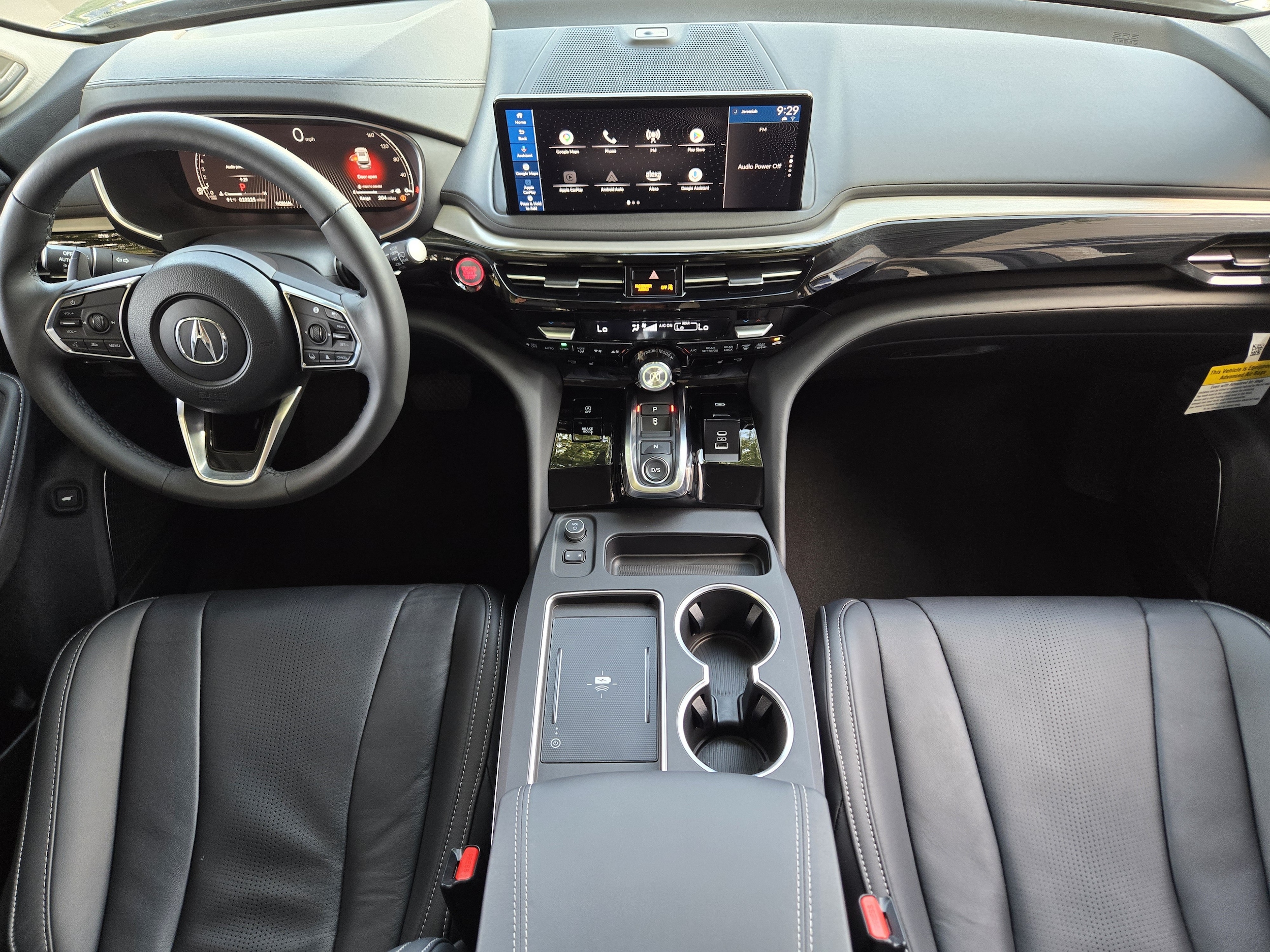 2025 Acura MDX Technology Package - Photo 25