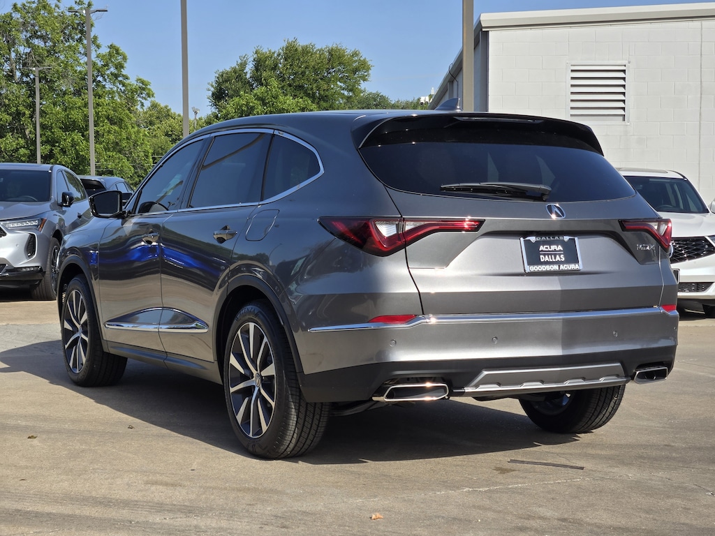 New 2026 Acura MDX w/Technology Package SUV