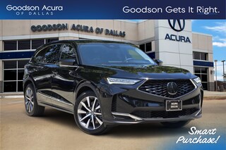 2025 Acura MDX Technology Package SUV For Sale In Dallas, TX