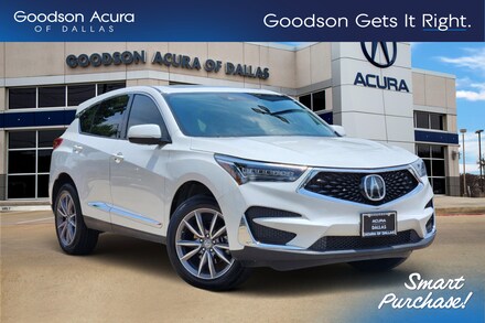 2020 Acura RDX w/Technology Pkg SUV