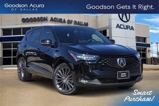 2023 Acura RDX A-Spec Advance Package SUV For Sale In Dallas, TX