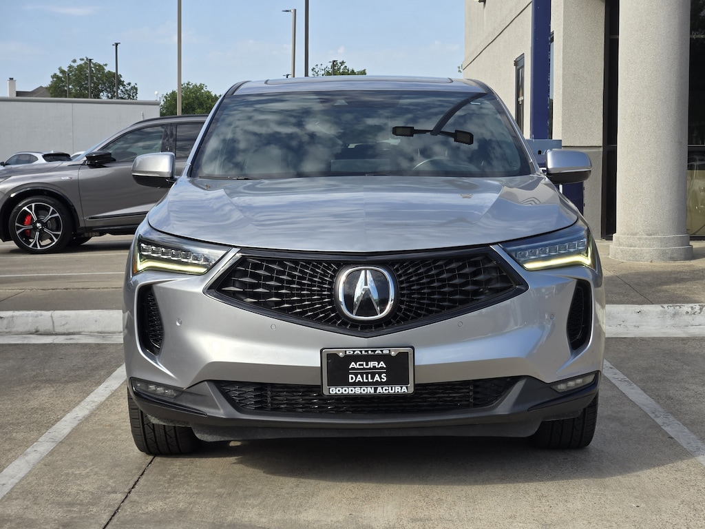 Certified 2023 Acura RDX A-Spec Package SUV