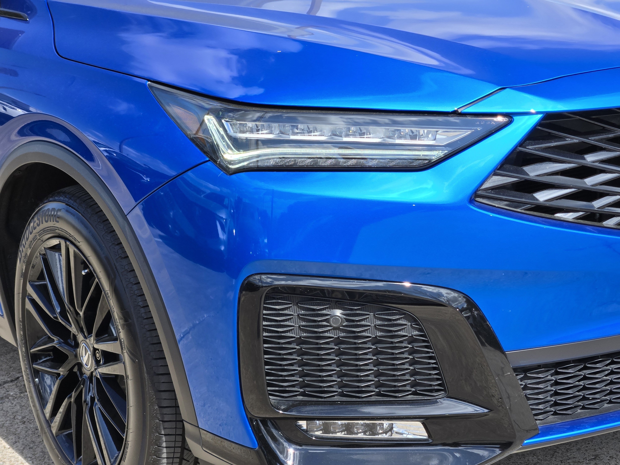 2026 Acura MDX A-spec w/Advance Package - Photo 9