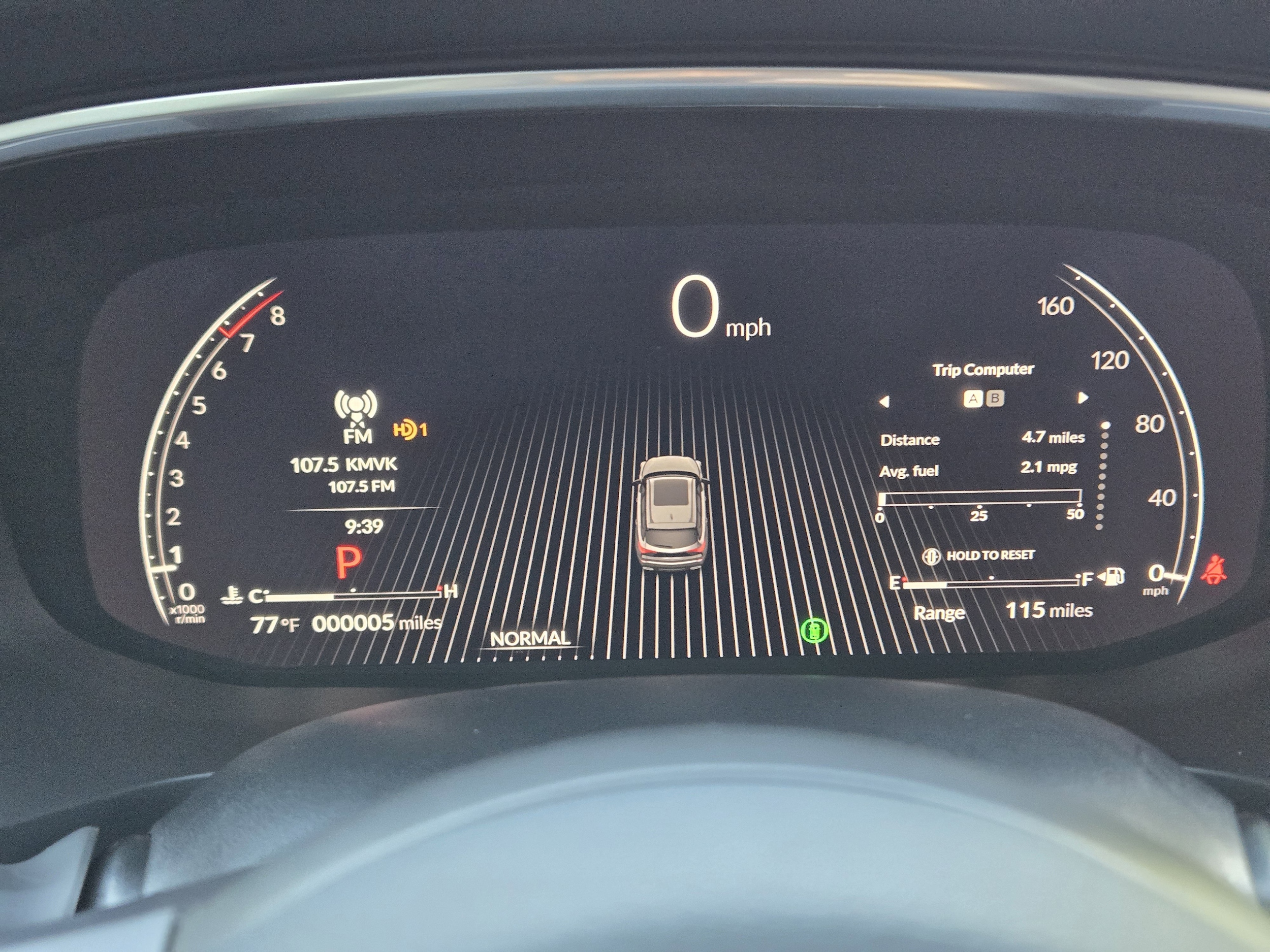 2026 Acura MDX Advance Package - Photo 11