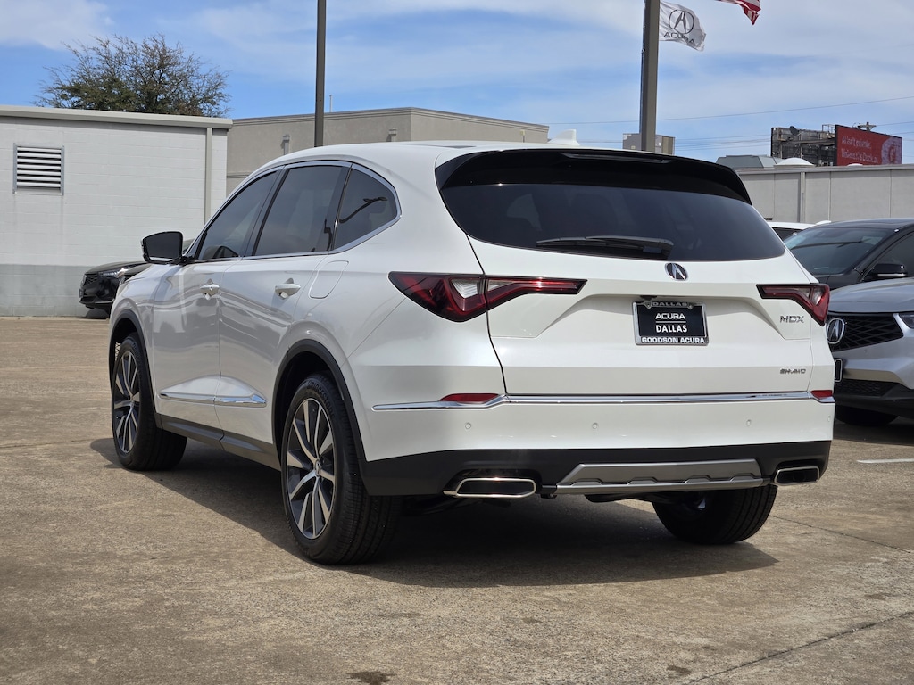 New 2026 Acura MDX w/Technology Package SUV