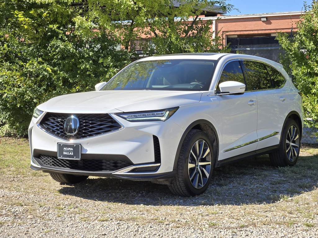New 2026 Acura MDX w/Technology Package SUV