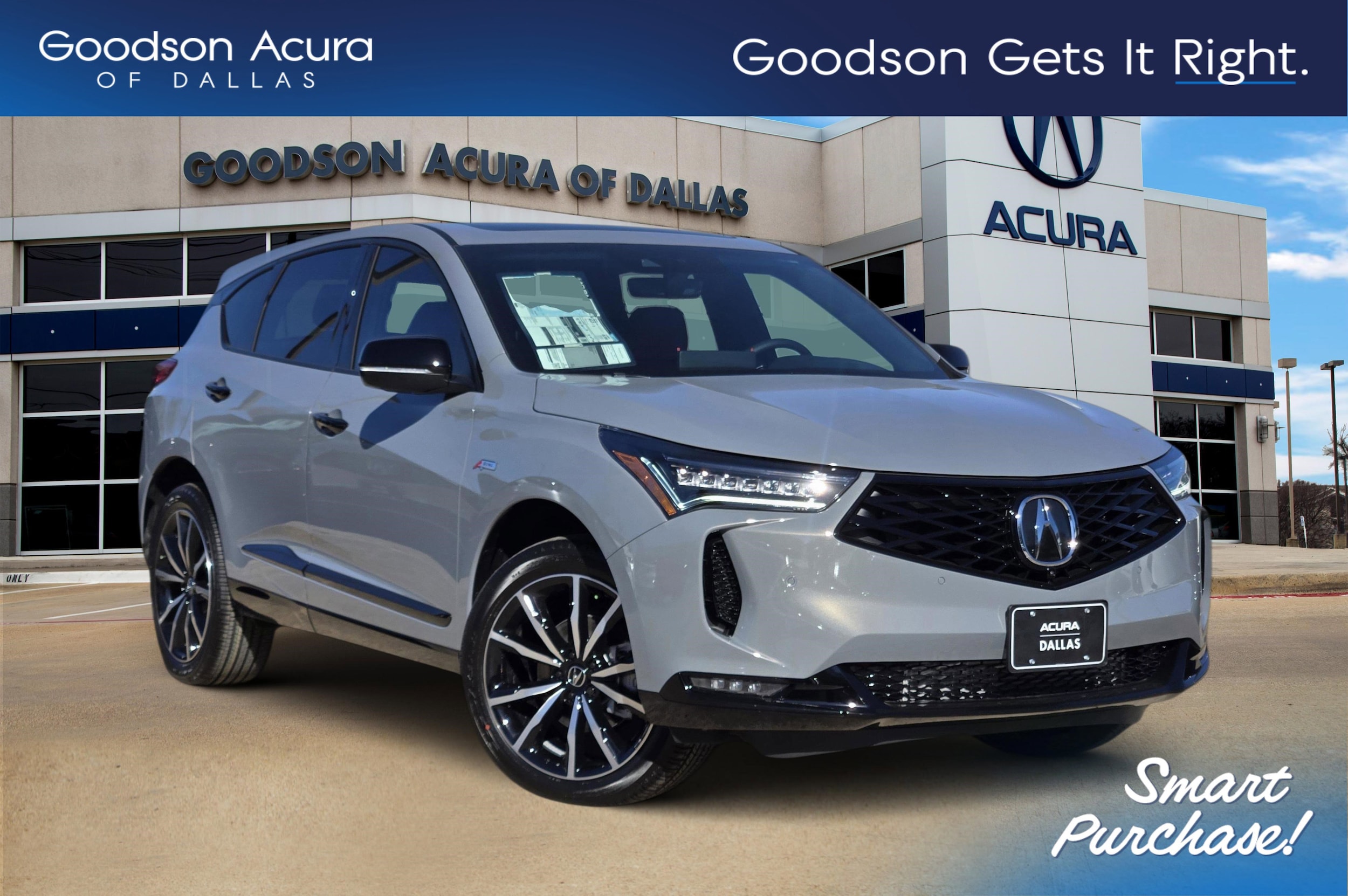 2026 Acura RDX A-Spec w/ Advance Package SH-AWD's photo