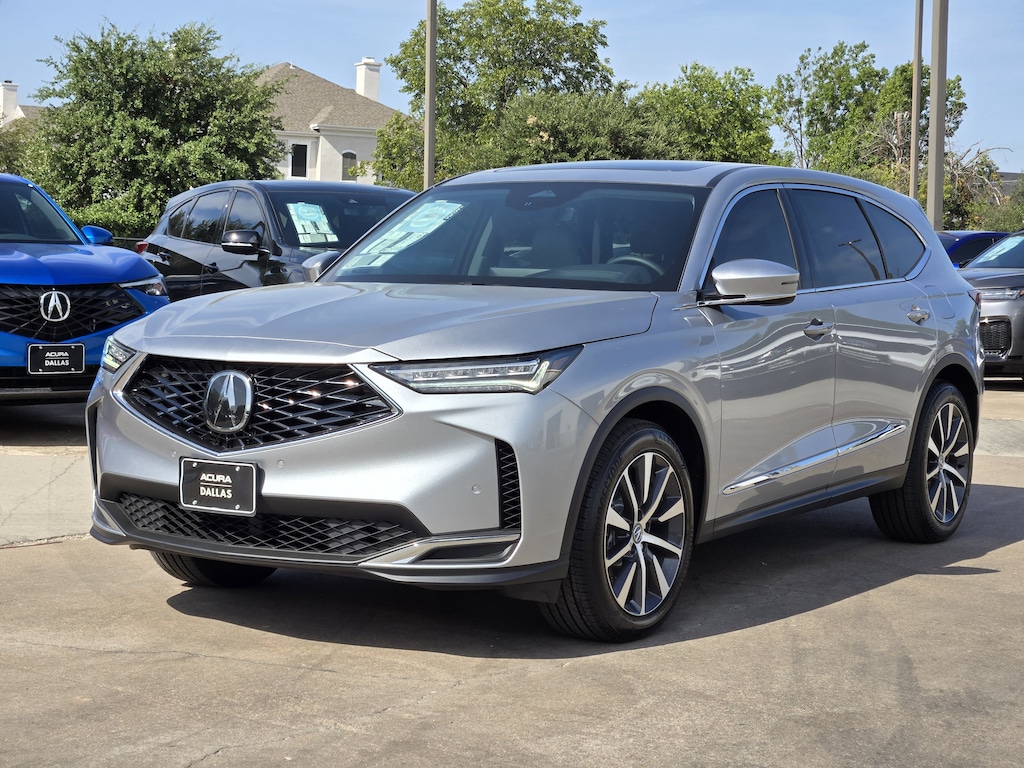 New 2026 Acura MDX w/Technology Package SUV