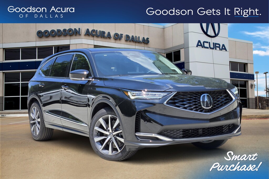 New 2026 Acura MDX w/Technology Package SUV
