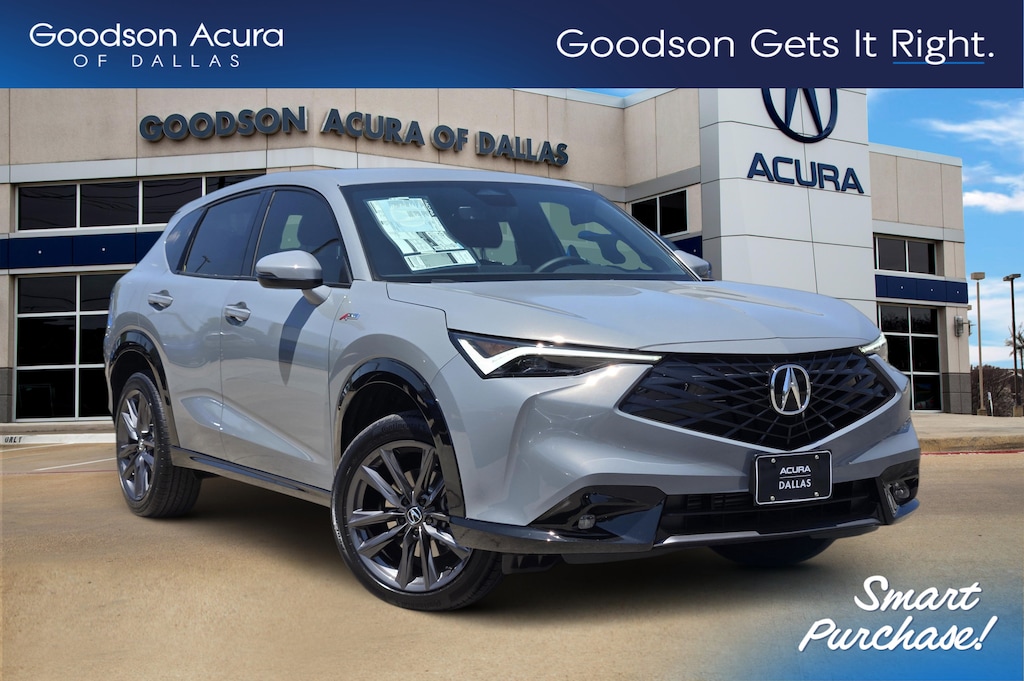 New 2026 Acura ADX w/A-Spec Package SUV