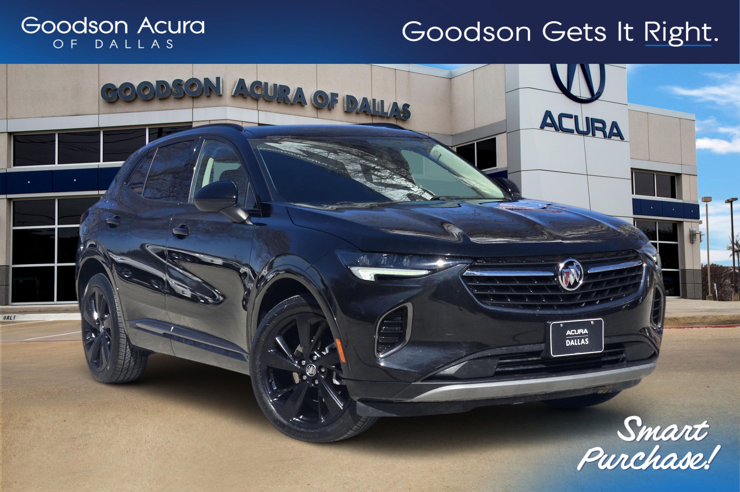 2022 Buick Envision Essence