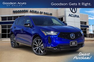2025 Acura RDX A-Spec Advance Package SUV For Sale In Dallas, TX