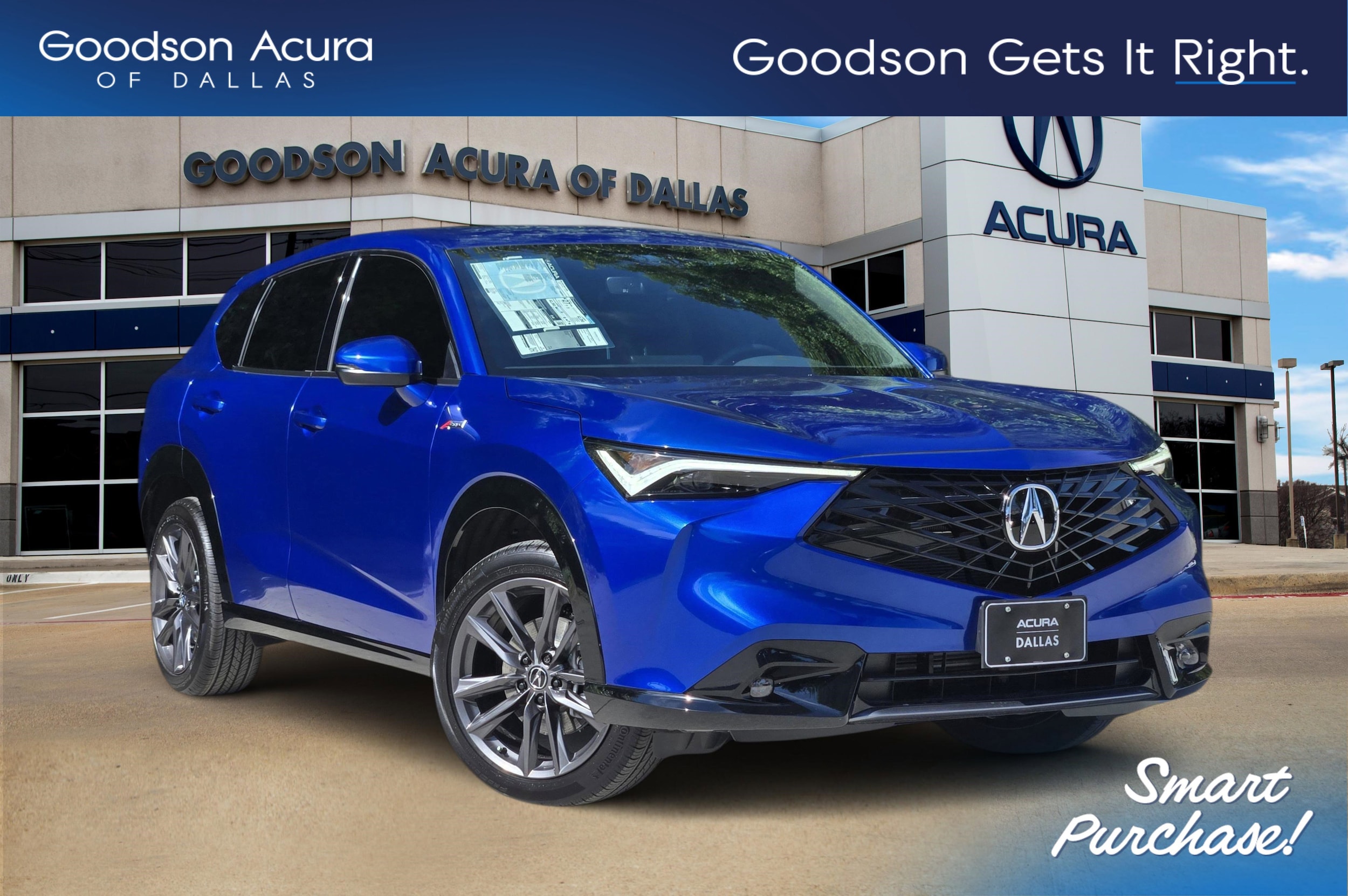 2025 Acura ADX A-Spec Package's photo