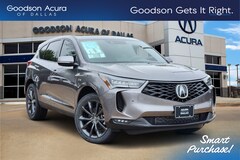 2025 Acura RDX w/A-Spec Package SUV