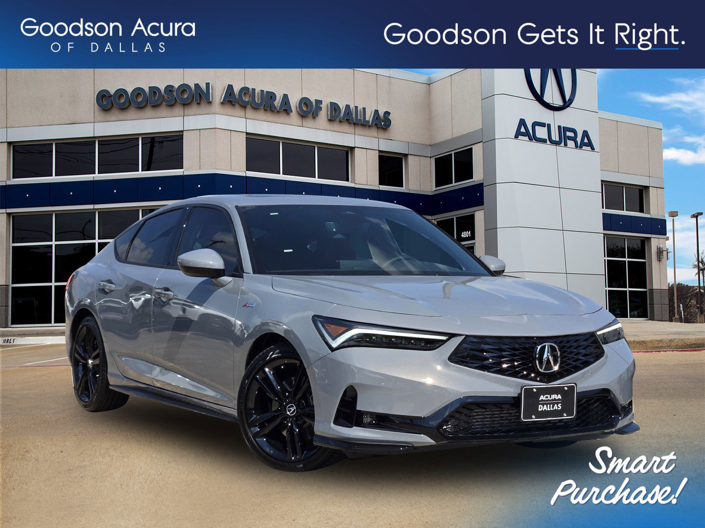 2026 Acura Integra