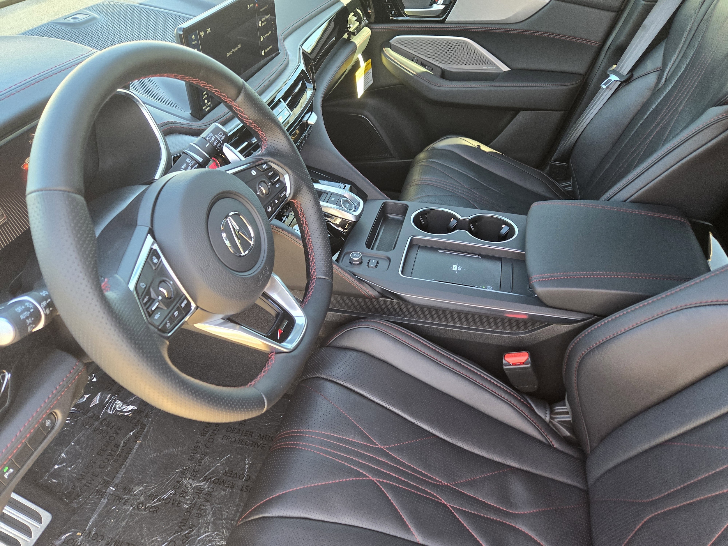 2026 Acura MDX A-Spec w/Advance Package - Photo 9