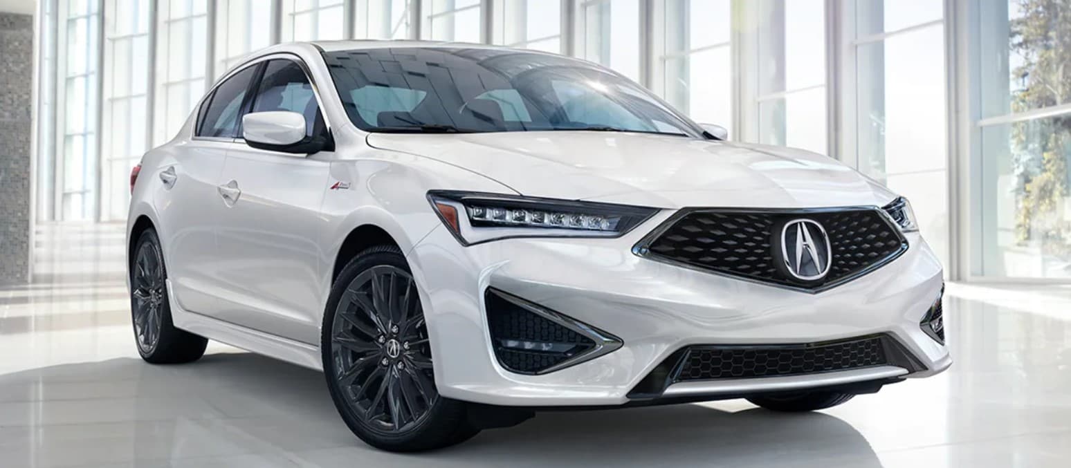 2021 Acura ILX at Goodson Acura