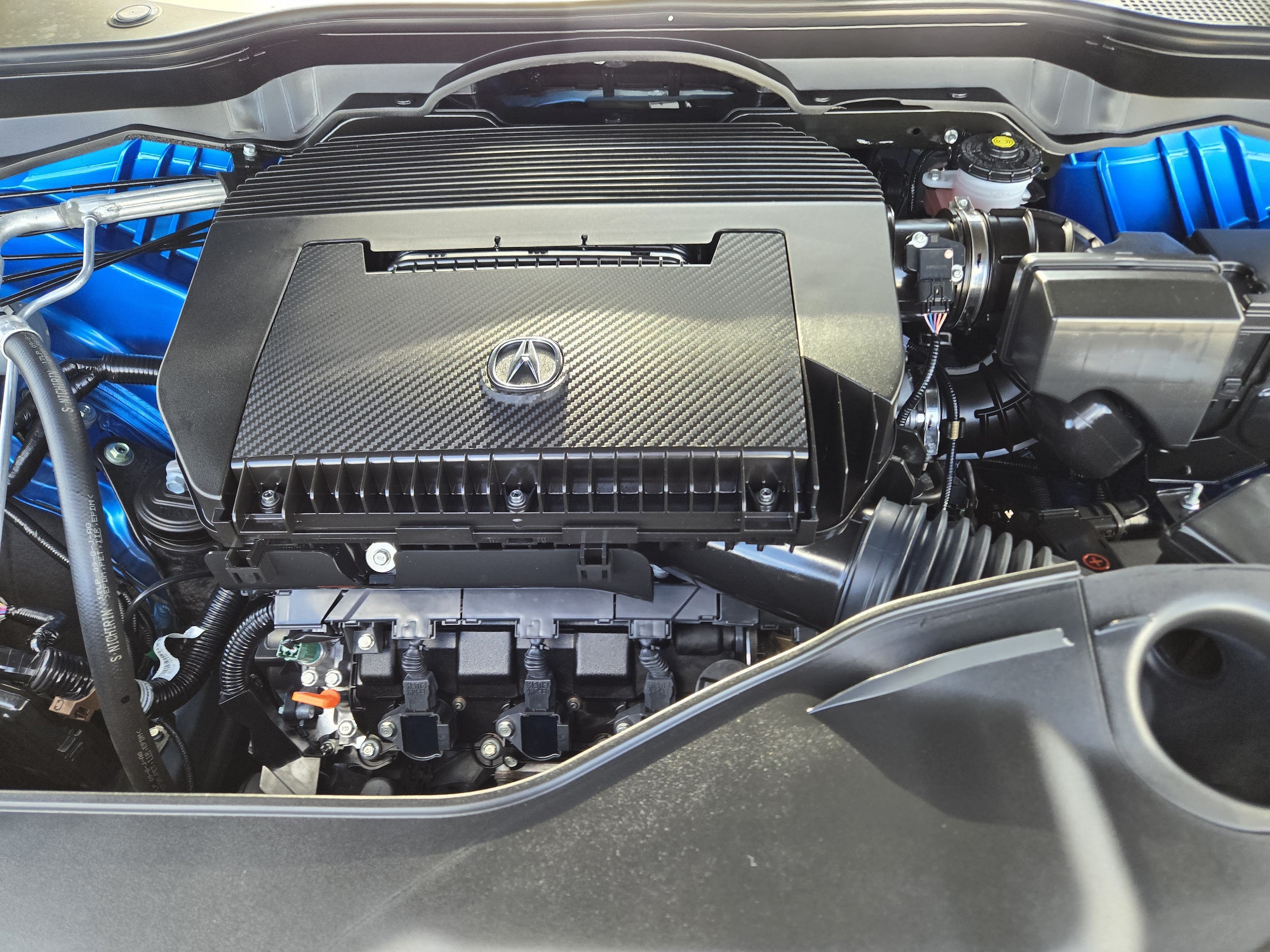 2026 Acura MDX A-spec w/Advance Package - Photo 32