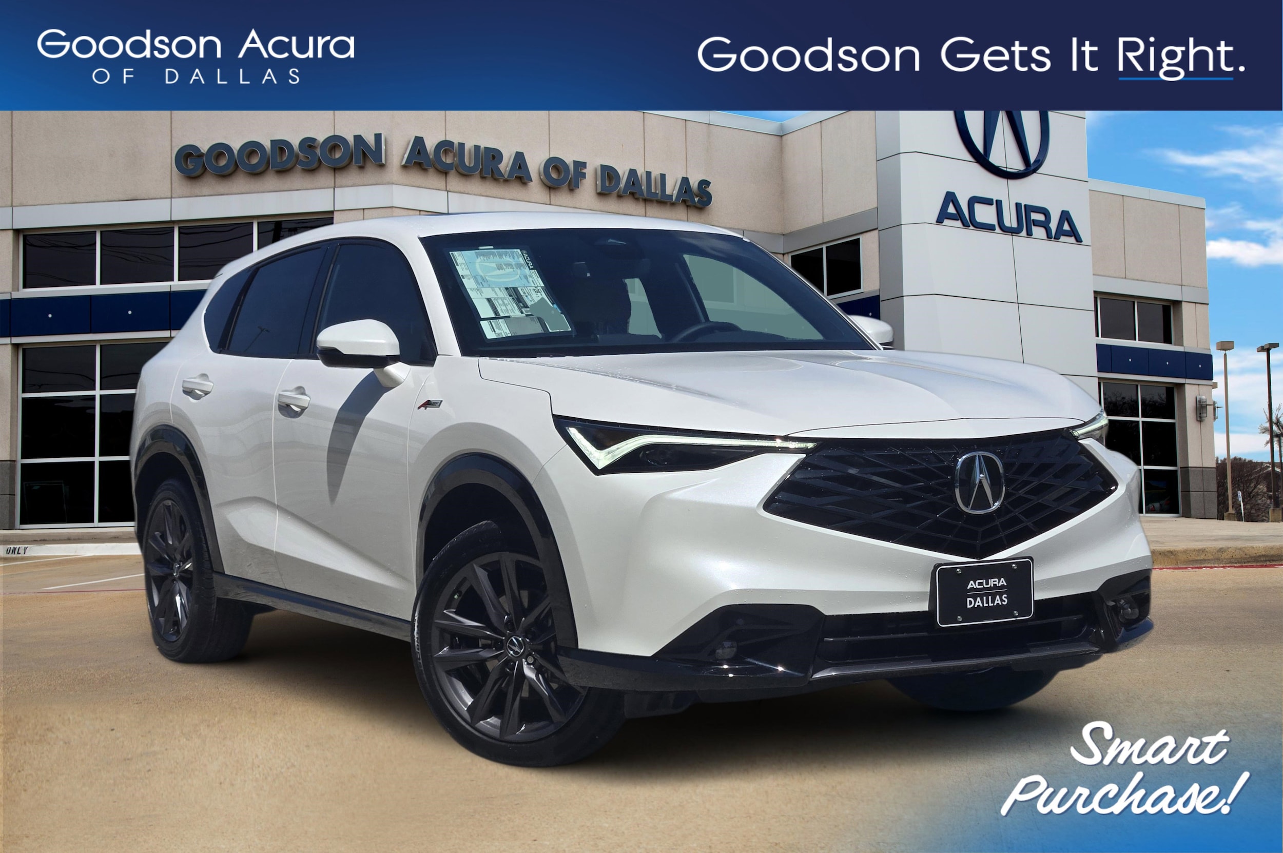 2026 Acura ADX A-Spec Package's photo