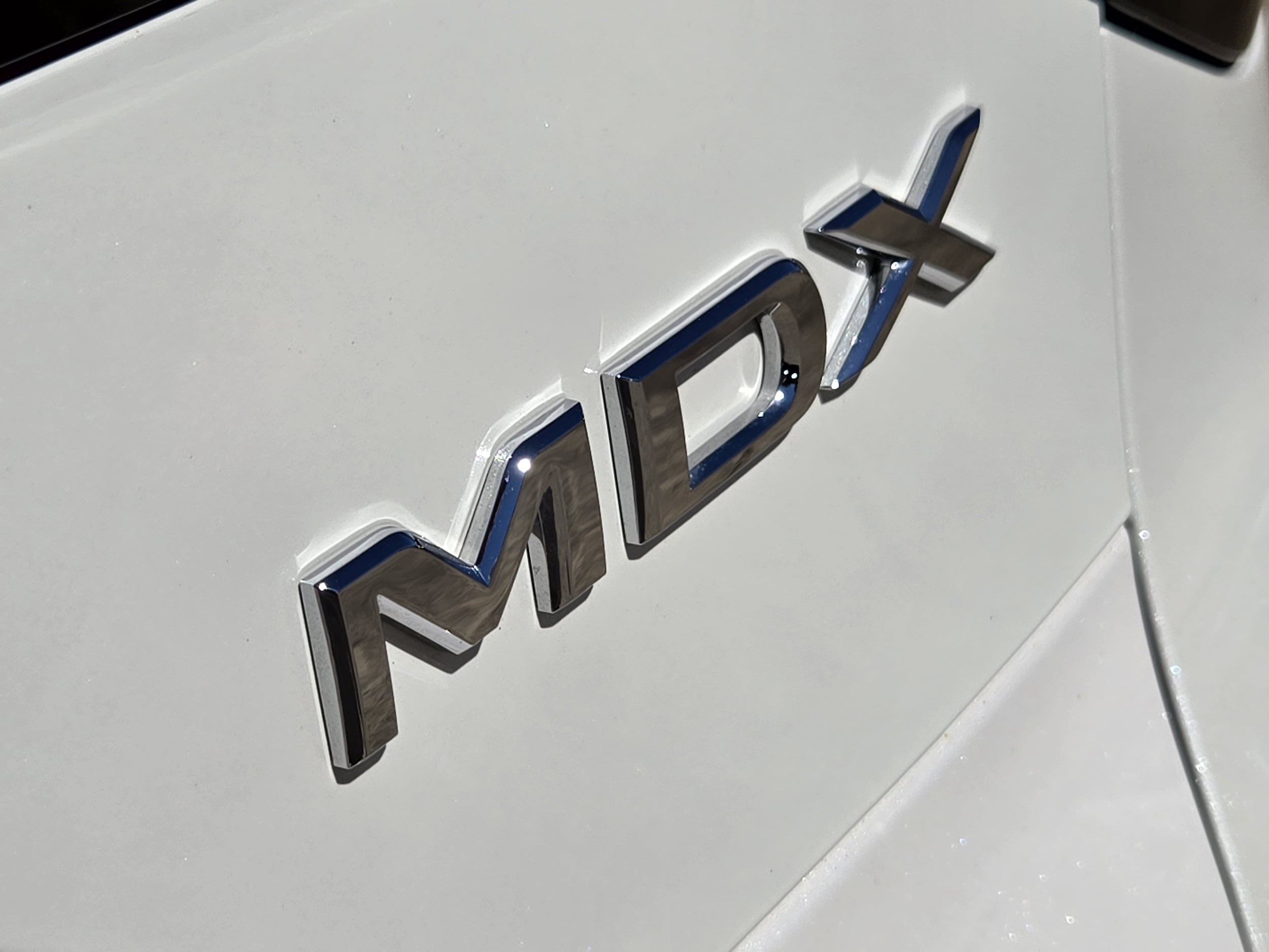 2026 Acura MDX A-spec w/Advance Package - Photo 11