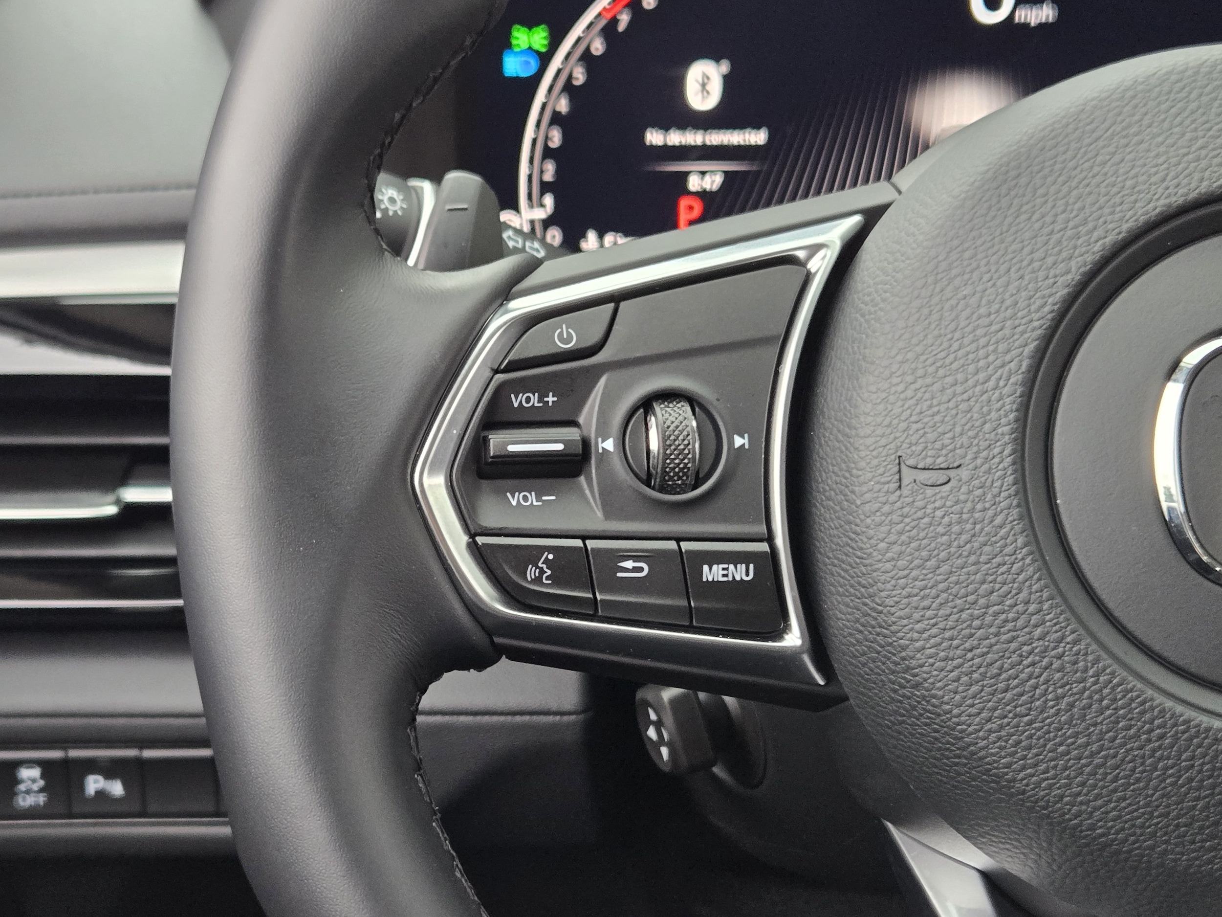 2026 Acura MDX Technology Package - Photo 27
