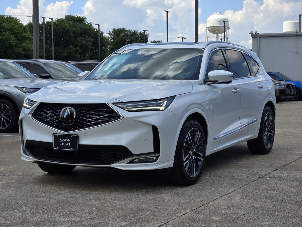 New 2026 Acura MDX w/Advance Package SUV