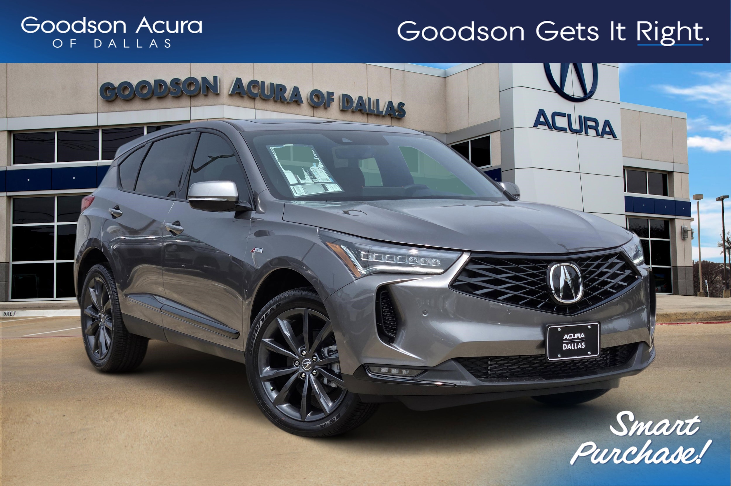 2026 Acura RDX A-Spec Package SH-AWD's photo