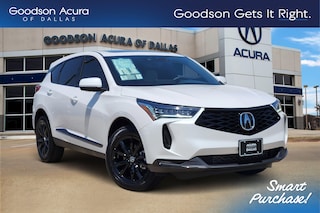 New 2025 Acura RDX For Sale or Lease In Dallas, TX