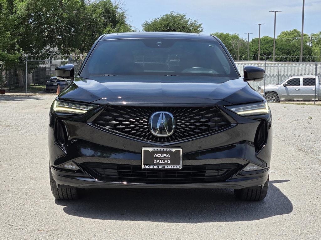 Certified 2024 Acura MDX A-Spec SUV