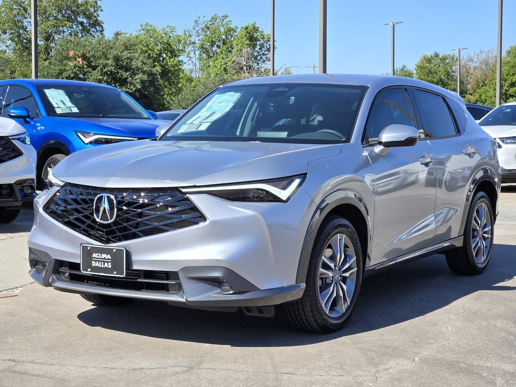 New 2026 Acura ADX SUV