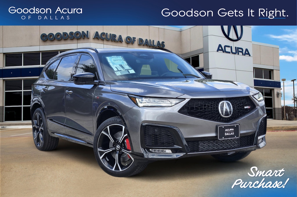 New 2026 Acura MDX Type S w/Advance Package SUV