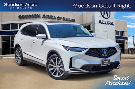 2025 Acura MDX w/Technology Package SUV