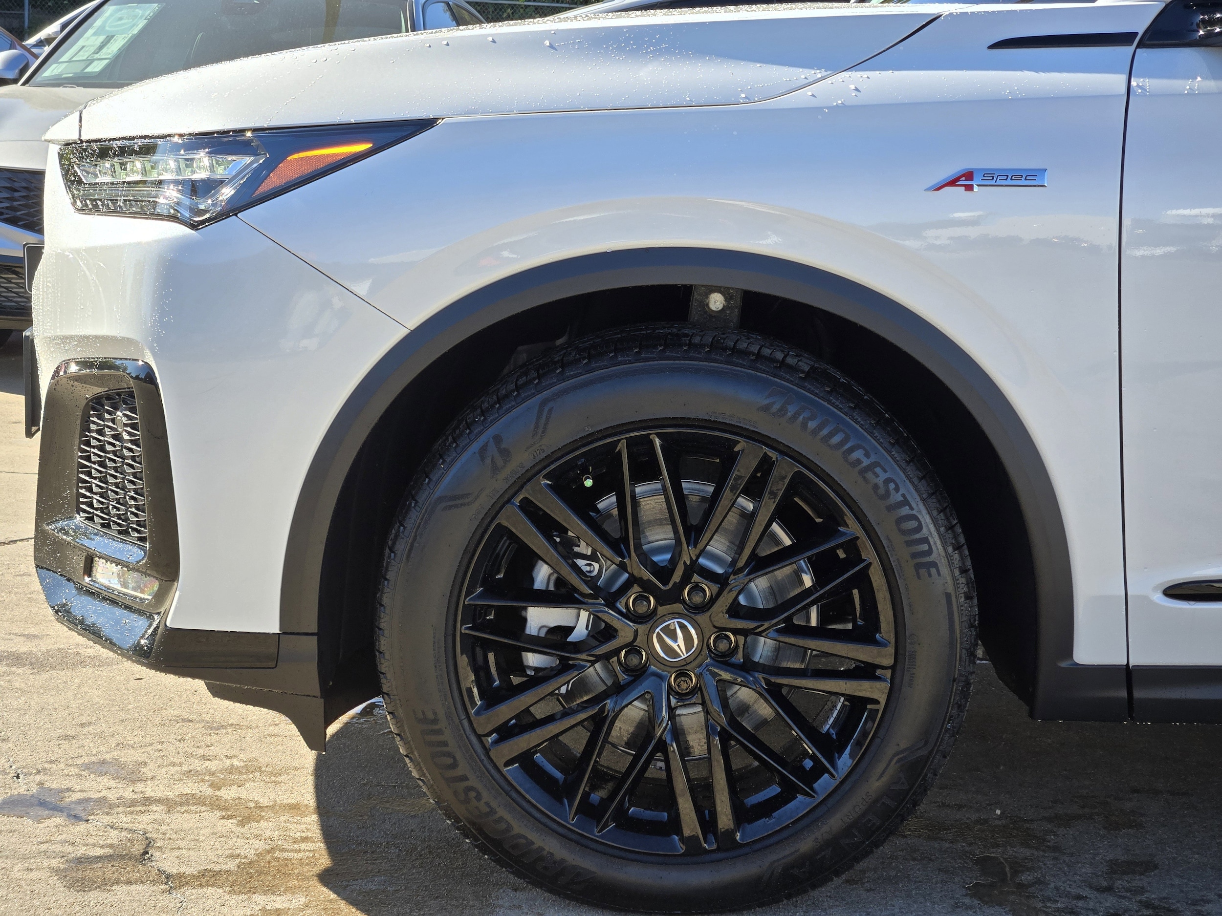 2026 Acura MDX A-Spec w/Advance Package - Photo 7
