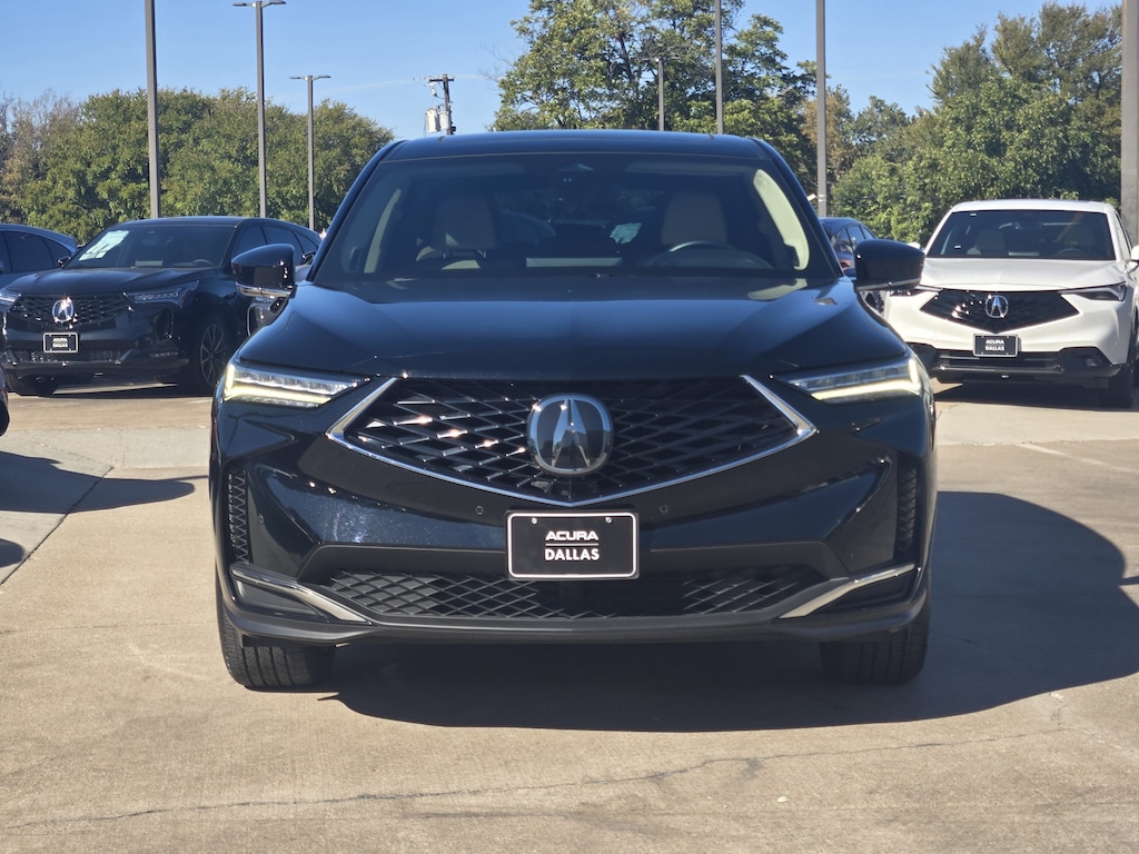 Certified 2025 Acura MDX SH-AWD w/Tech SUV