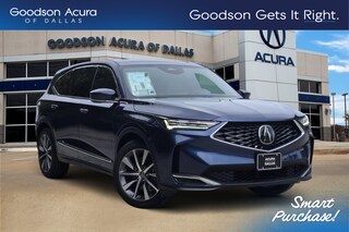2026 Acura MDX w/Technology Package SUV For Sale In Dallas, TX