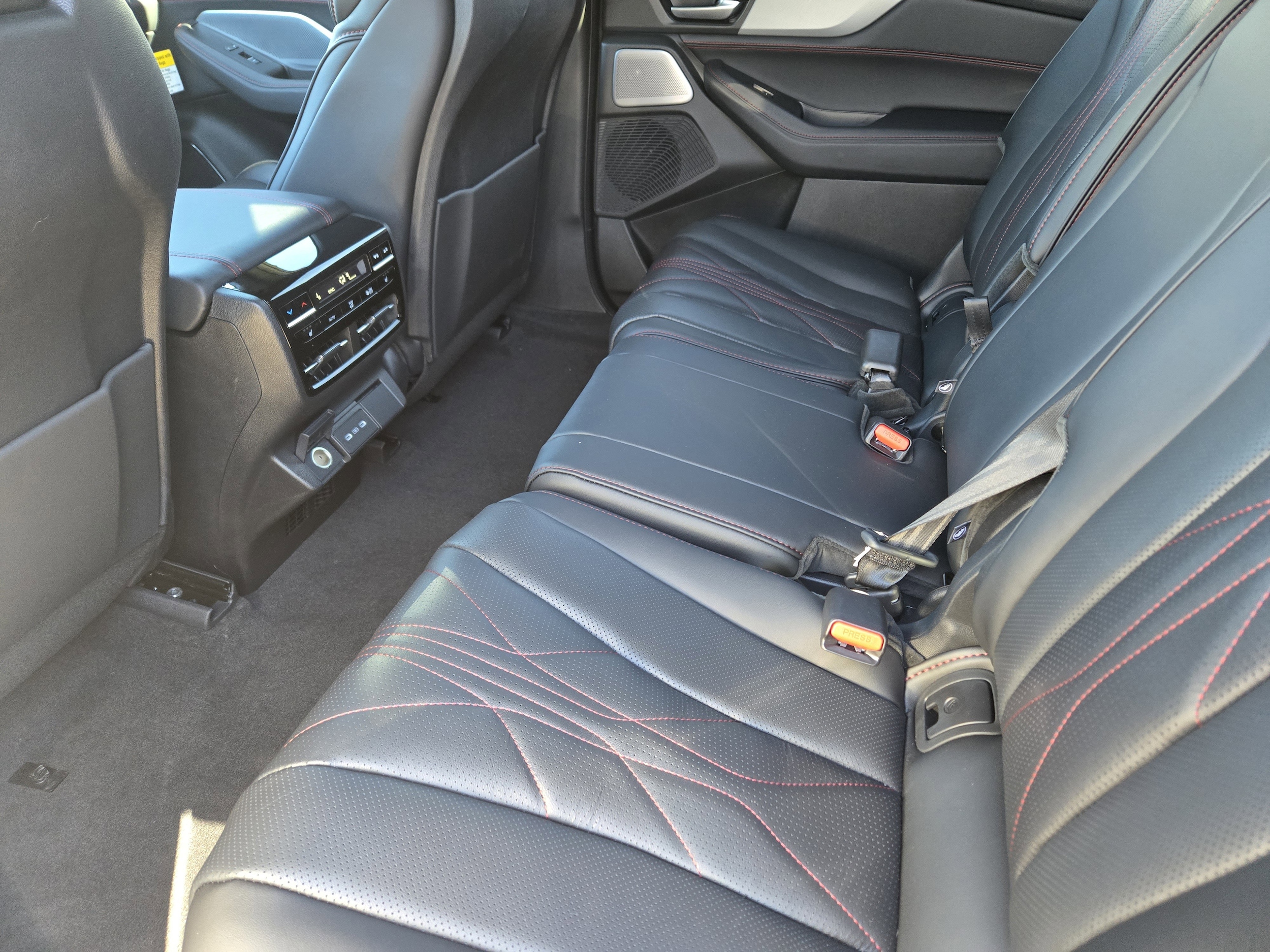 2026 Acura MDX A-Spec w/Advance Package - Photo 19