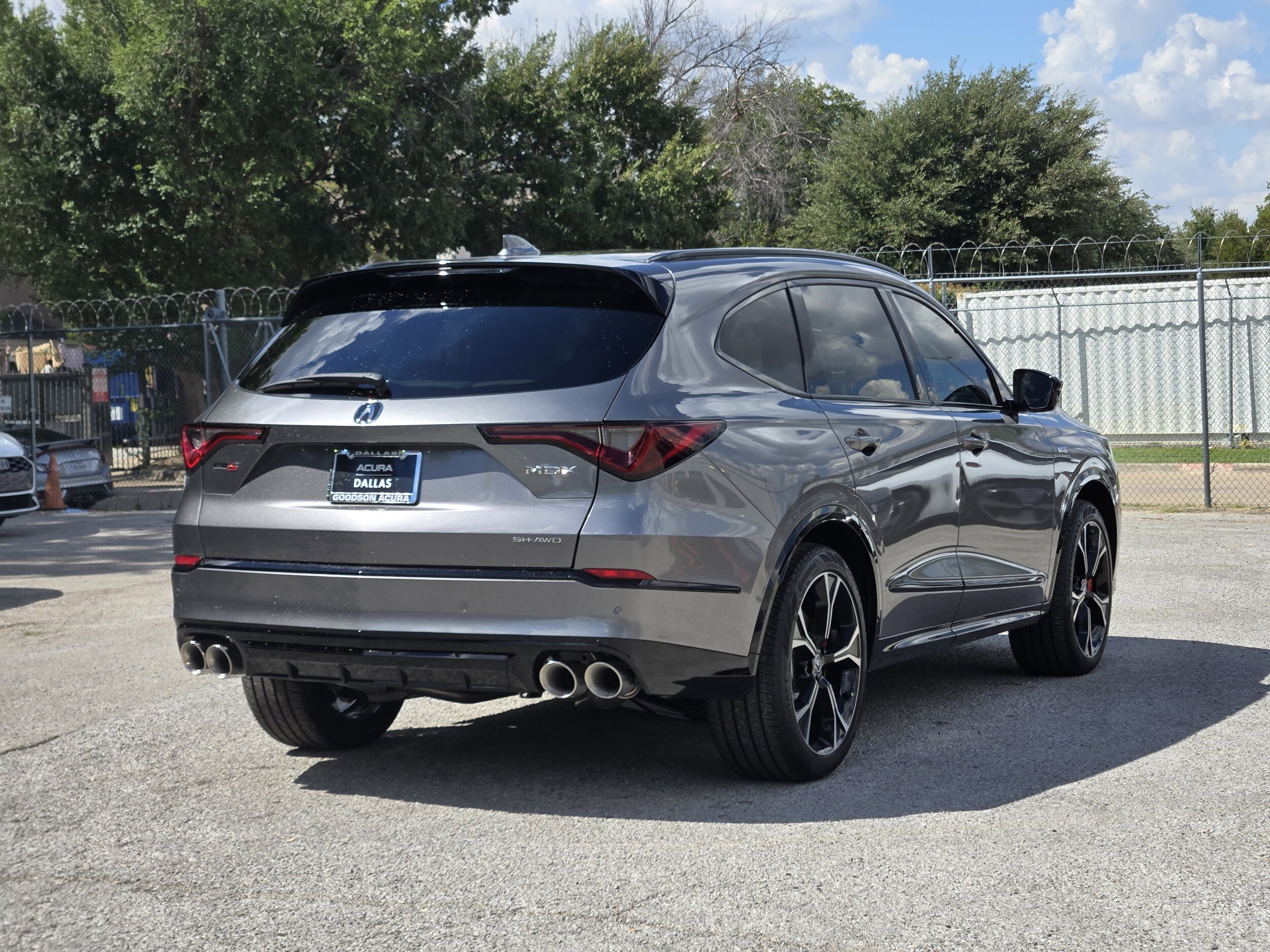 2026 Acura MDX SH-AWD Type S Advance photo 2