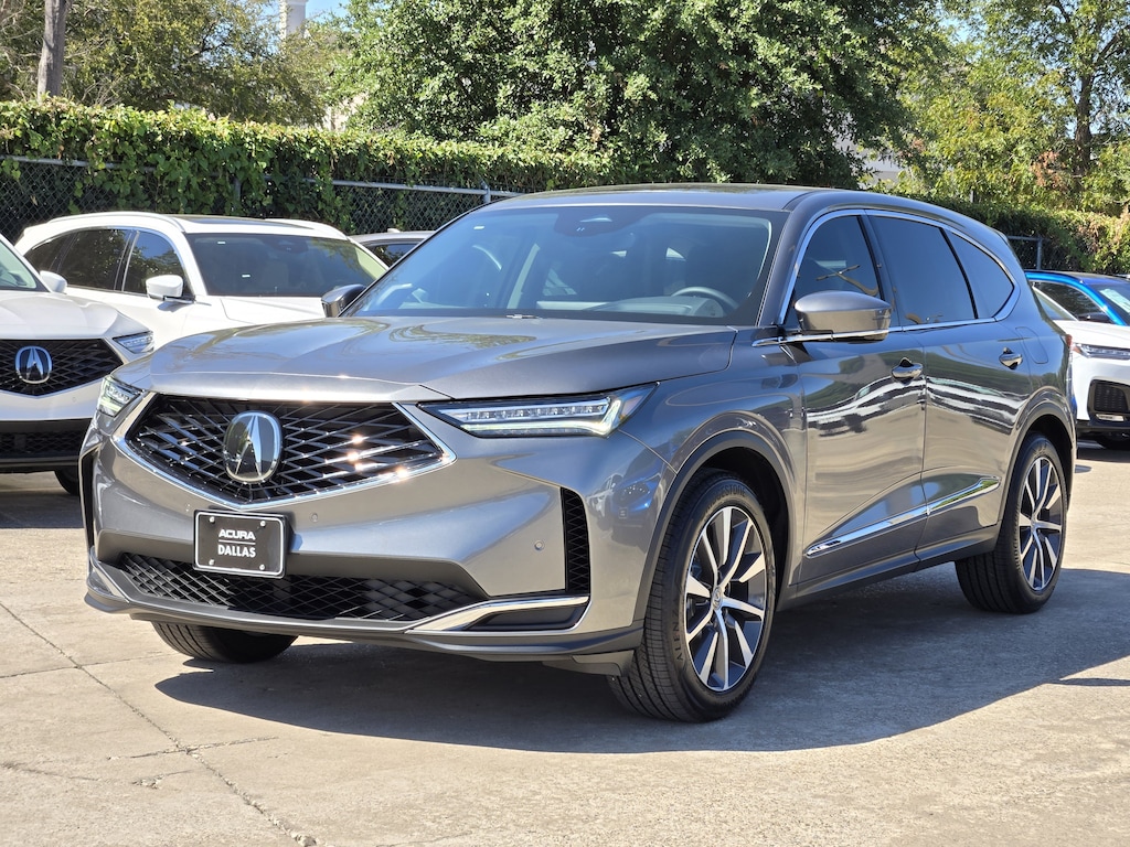 New 2026 Acura MDX w/Technology Package SUV