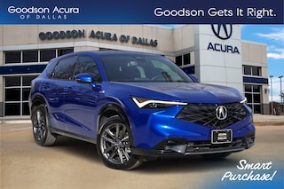 2025 Acura ADX A-Spec Package SUV For Sale In Dallas, TX