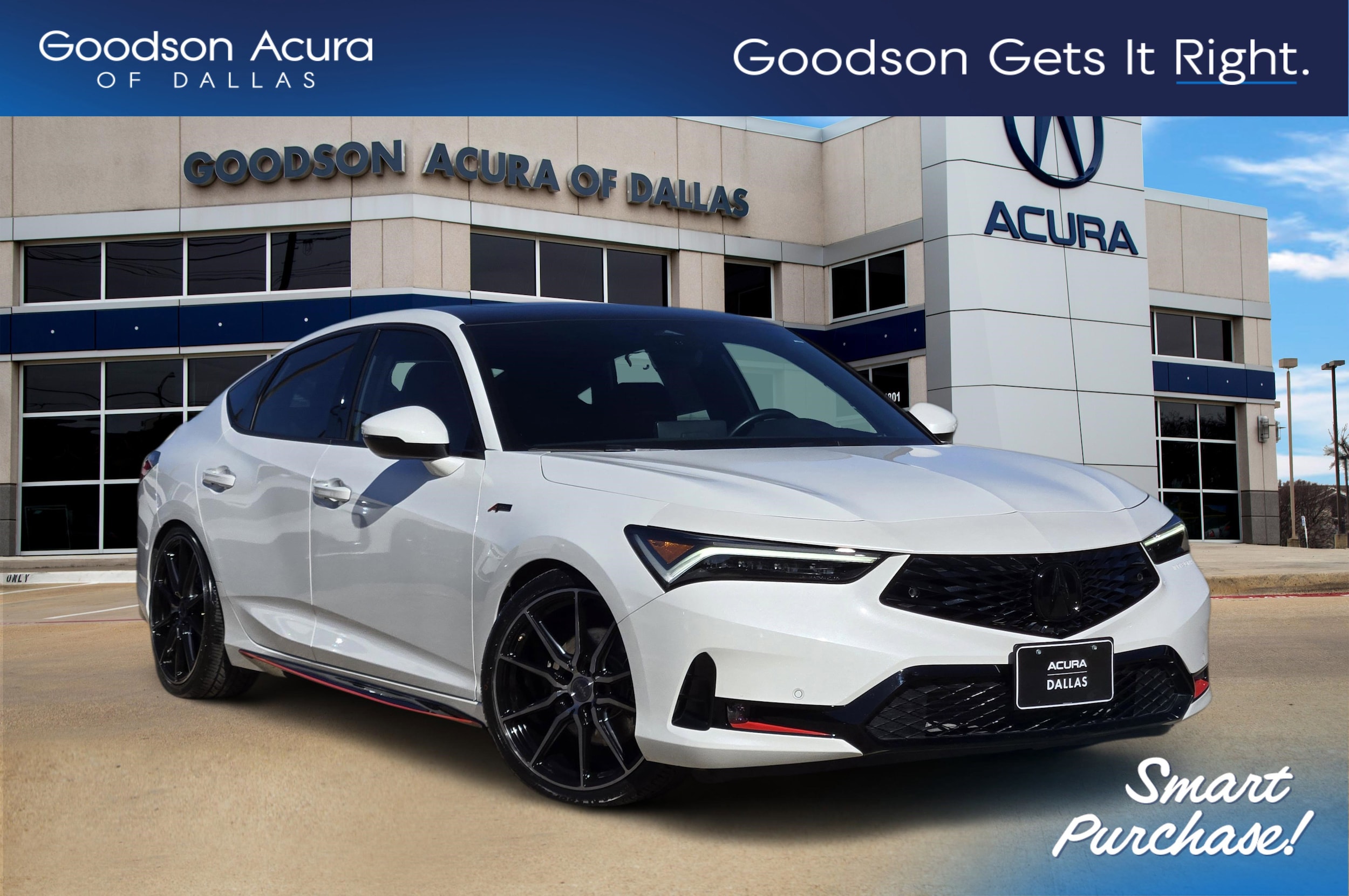 2023 Acura Integra A-Spec with Tech Package's photo