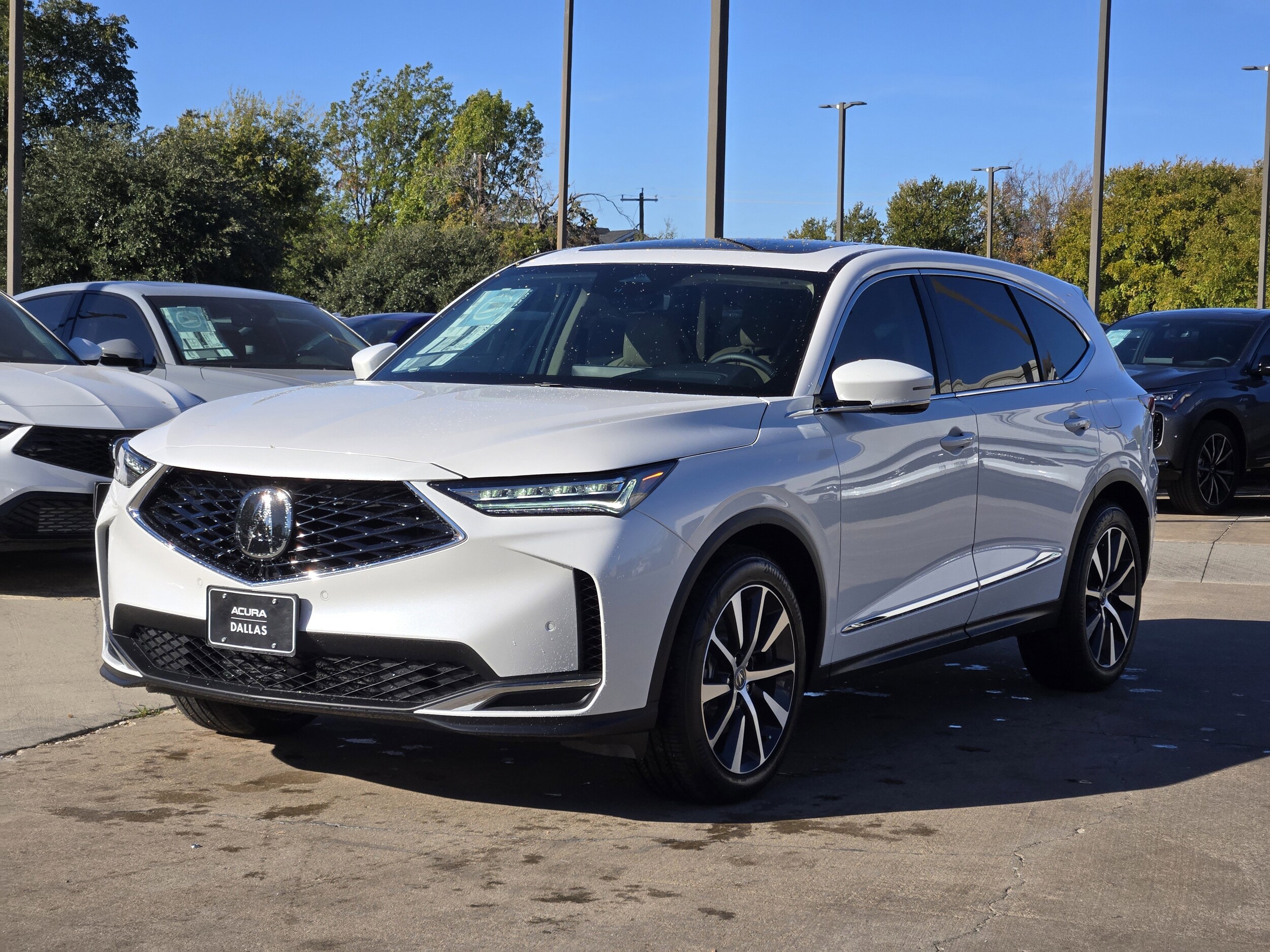 2026 Acura MDX Technology photo 2