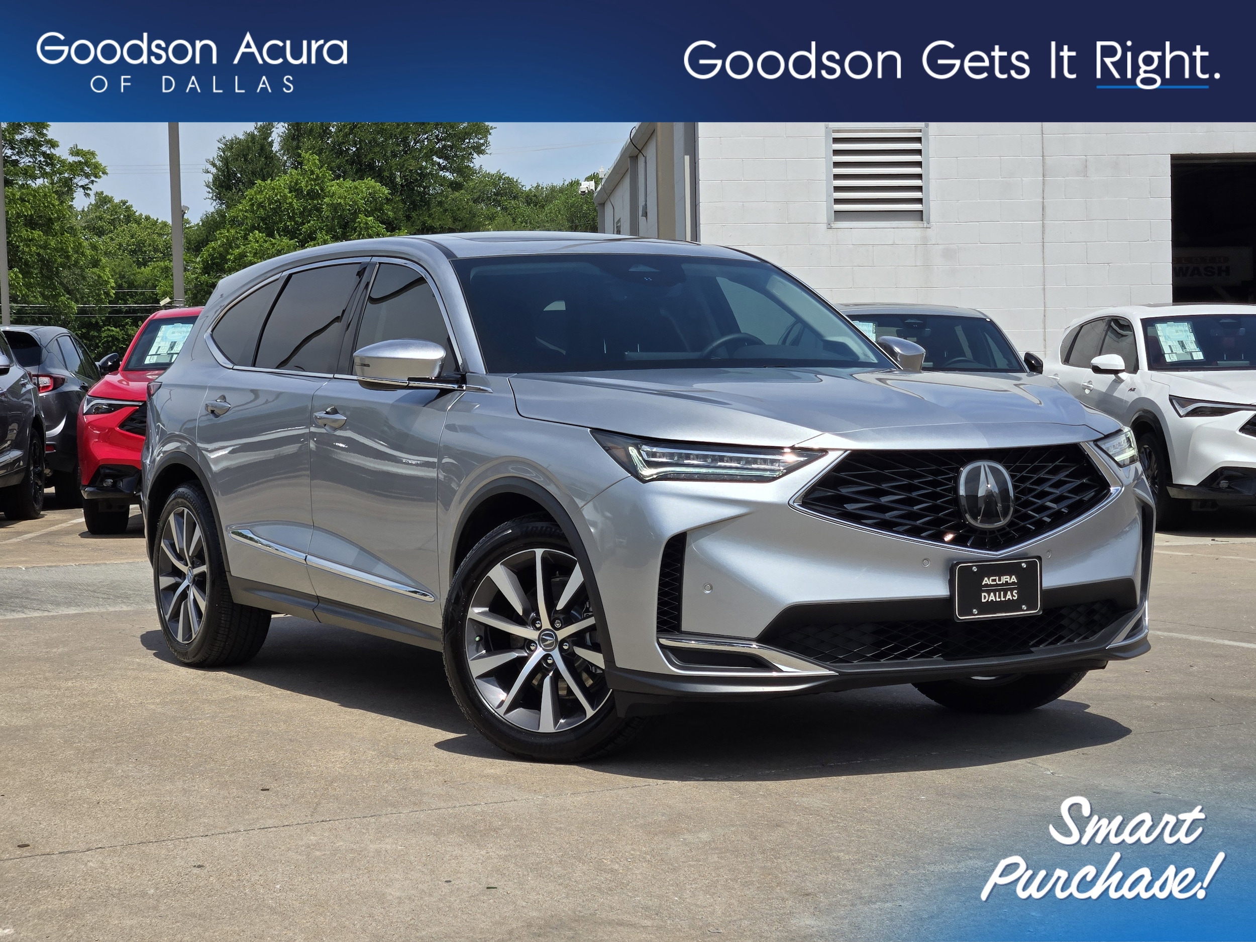 2026 Acura MDX w/Technology Package's photo
