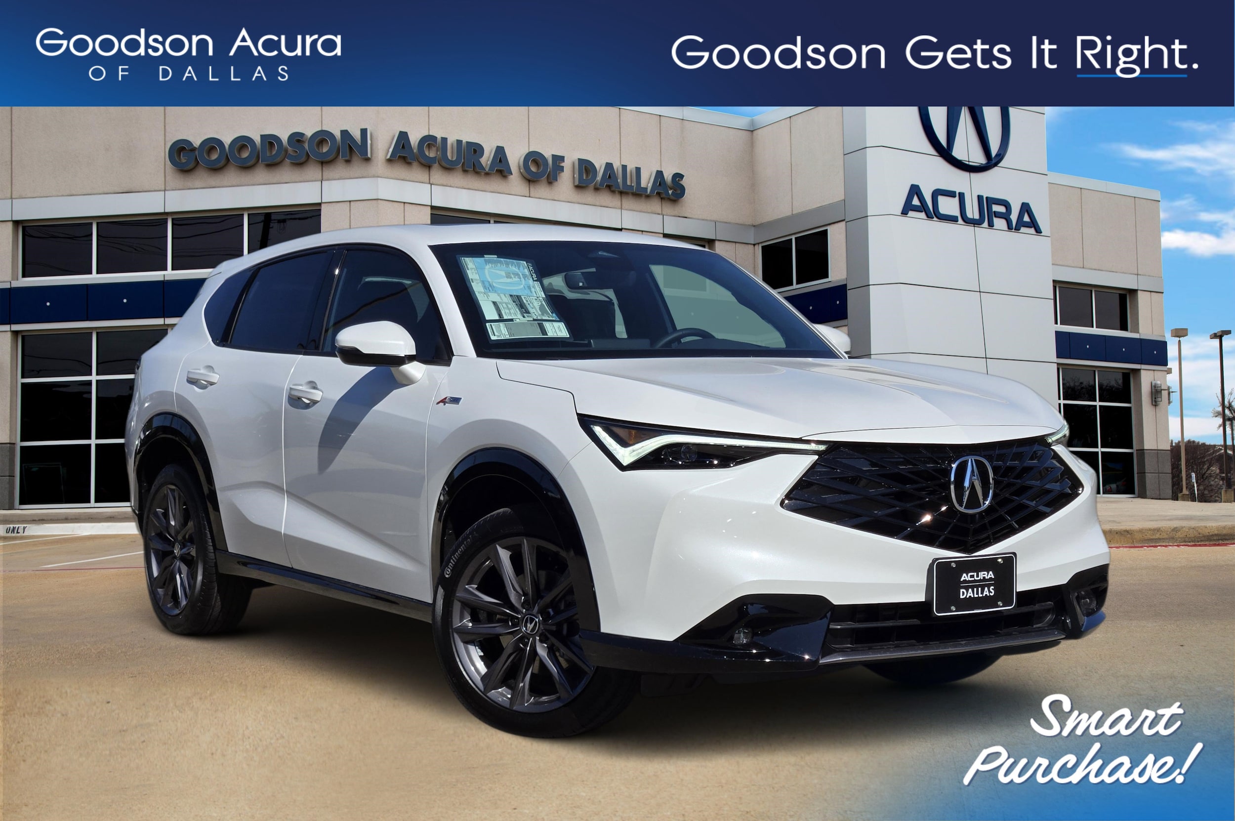 2026 Acura ADX