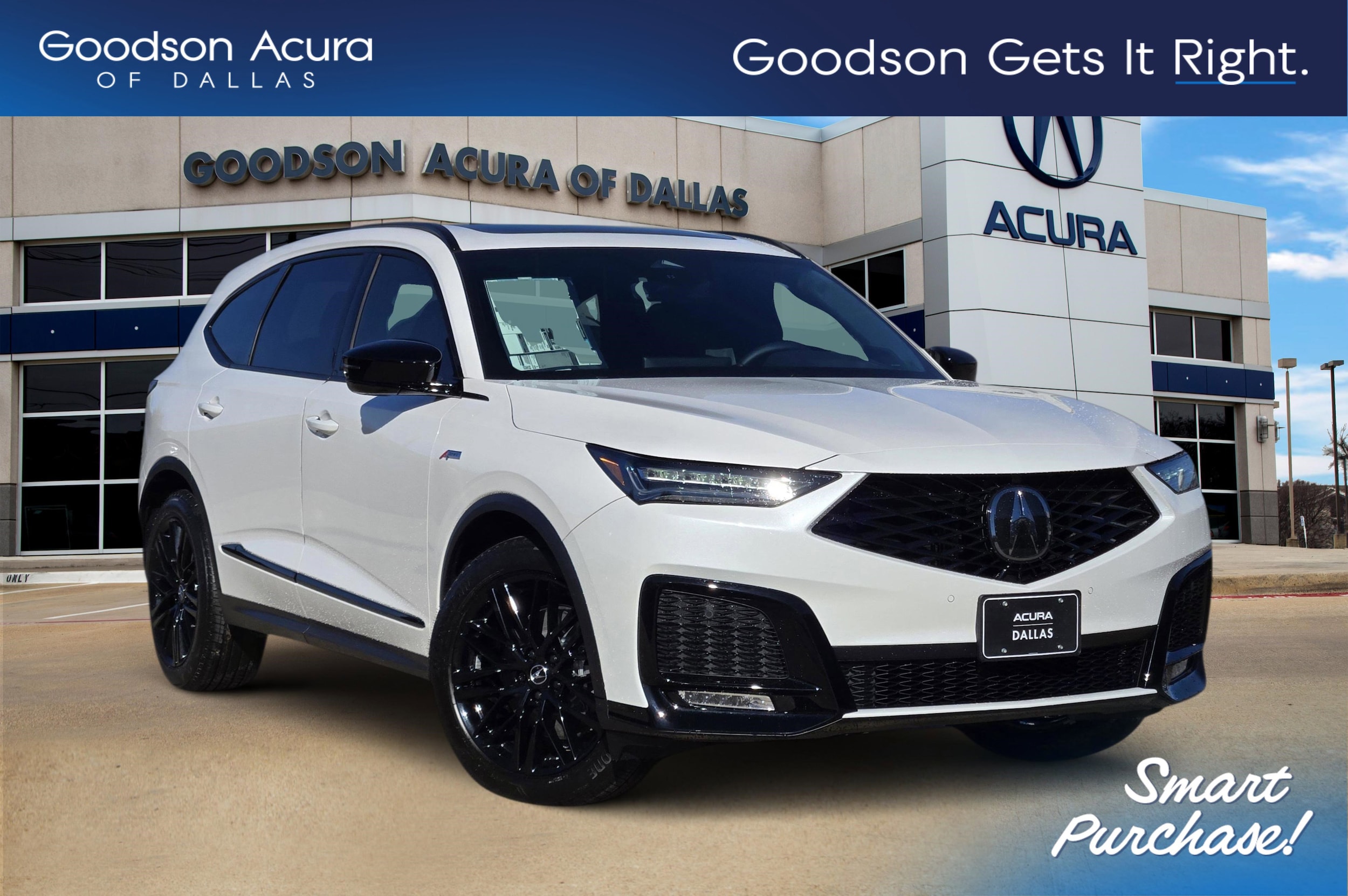 2026 Acura MDX A-spec w/Advance Package's photo